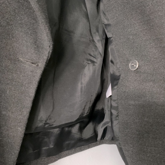 Anine Bing Crop Military Style Wool Jacket XS - Picture 9 of 13